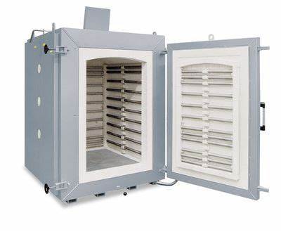 Камерна муфельна піч DarkAge для лабораторій - виготовлення на замовлення